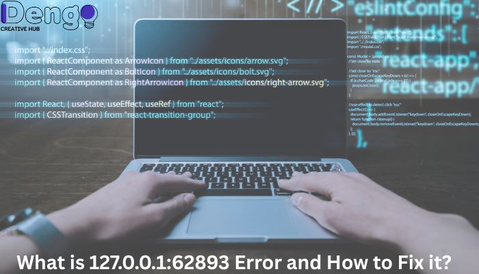 What is 127.0.0.162893 Error and How to Fix it
