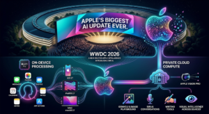 Apple’s Biggest AI Update Ever 2026